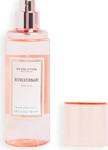 Revolution Body Mist Spray Revolutionary - 100ml - 1
