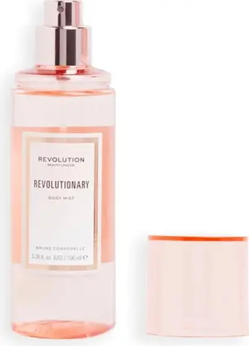 Revolution Body Mist Spray Revolutionary - 100ml