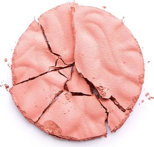 Revolution Reloaded Blusher - Rhubarb & Custard - 2