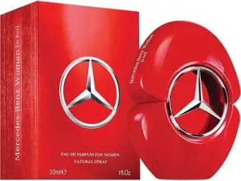 Mercedes-Benz Ladies Woman In Red EDP 30ml