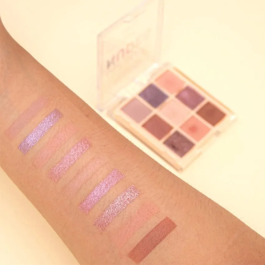 Revolution Ultimate Nudes Eyeshadow Palette Light - 1