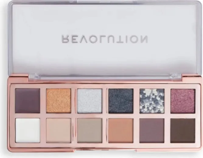 Revolution - The Smokey Icon Grunge Eyeshadow Palette - 2