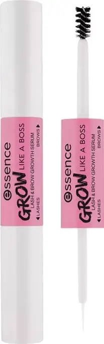 Serum për vetulla dhe qerpikë Essence Grow Like A Boss, 6 ml