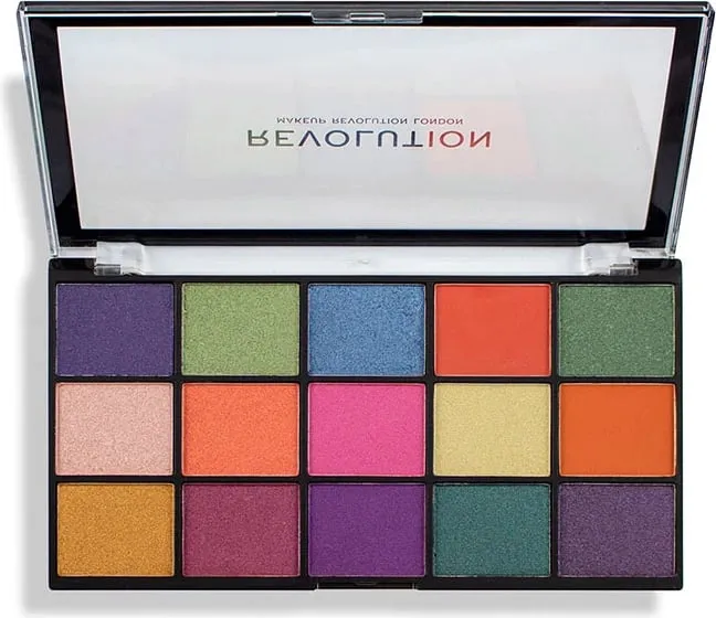 Revolution Reloaded Palette- Passion for Colour - 1