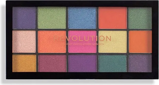 Revolution Reloaded Palette- Passion for Colour - 2