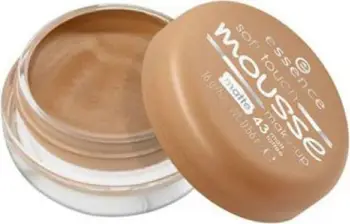 Essence - Soft Touch Mousse Make-Up 43 Matt Toffee