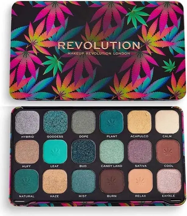 Revolution Forever Flawless - Chilled - 2