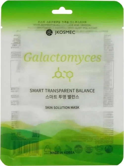 JKosmec Skin Solution Galactomices Mask - 1