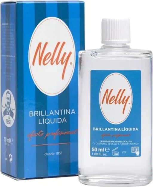 Nelly Liquid Pomade 50ml - 1