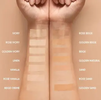 Loreal Paris True Match Foundation 2.N Vanilla