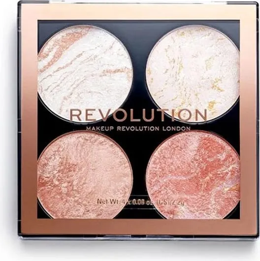 Revolution Highlighting and Bronzing - Take a Breather - 1