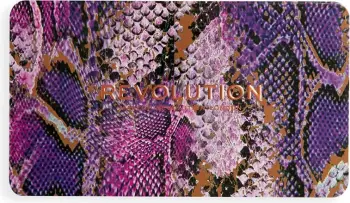 Paletë për sy Revolution Forever Flawless, Show Stopper Red