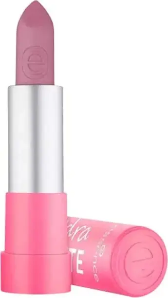 Essence - Hydra Matte Lipstick - 401 Mauve-Ment
