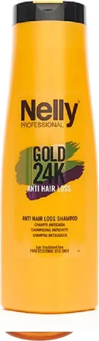 Nelly Shampoo Anti Hair Loss