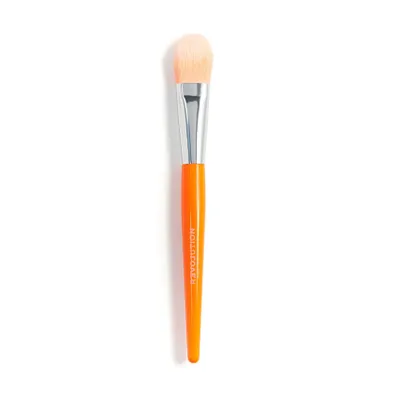 Revolution Foundation Brush Queen Flat - 1