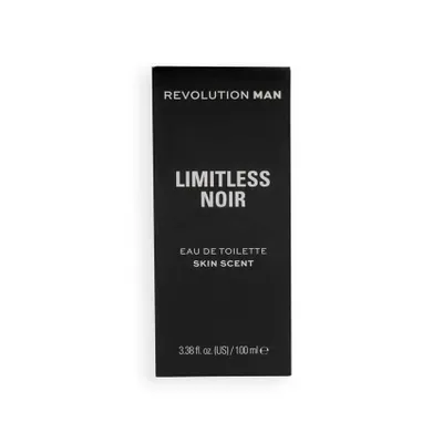 Revolution Man - EDT Limitless Noir 100ml - 2