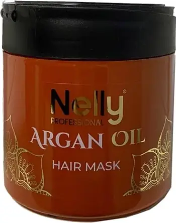 Nelly Hair Mask Argan Oil