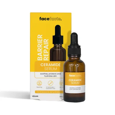 Face Facts Barrier Repair Ceramide Serum - 30ml - 1