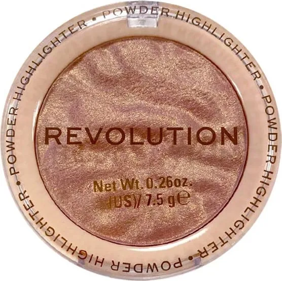 Revolution Powder Highlighter - Make an Impact - 1
