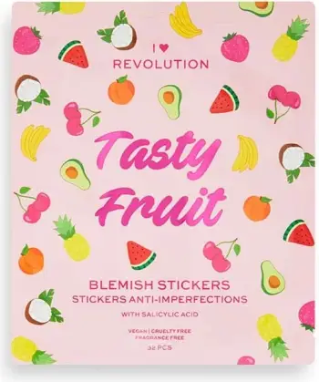 I Heart Revolution - Anti-blemish patches Tasty Fruit