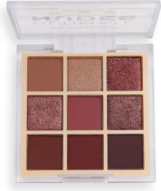 Revolution Ultimate Nudes - Dark - 1