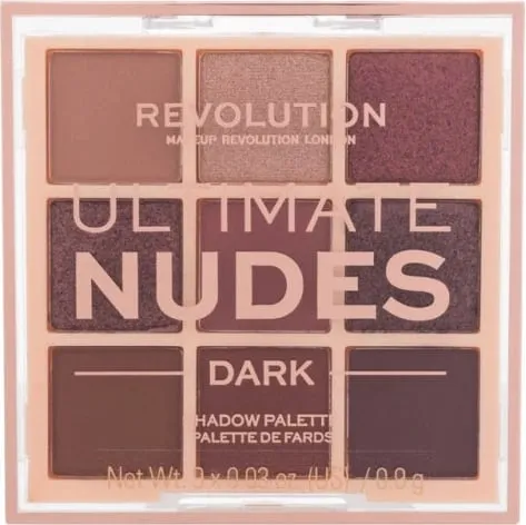 Revolution Ultimate Nudes - Dark - 2