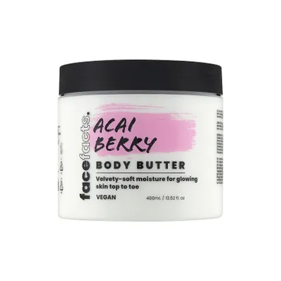 Face Facts Body Butter Acai Berry - 1