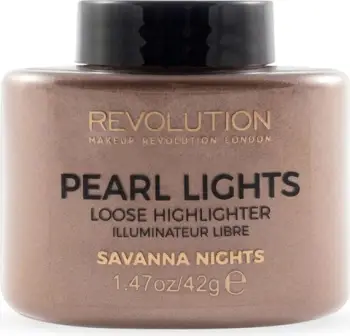 Revolution Highlighter Pearl Lights Savanna Nights