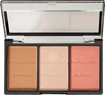 Revolution Ultra Sculpt & Contour Kit - Ultra Fair C01