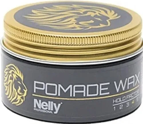 Nelly Professional Men Pomade Wax - 1