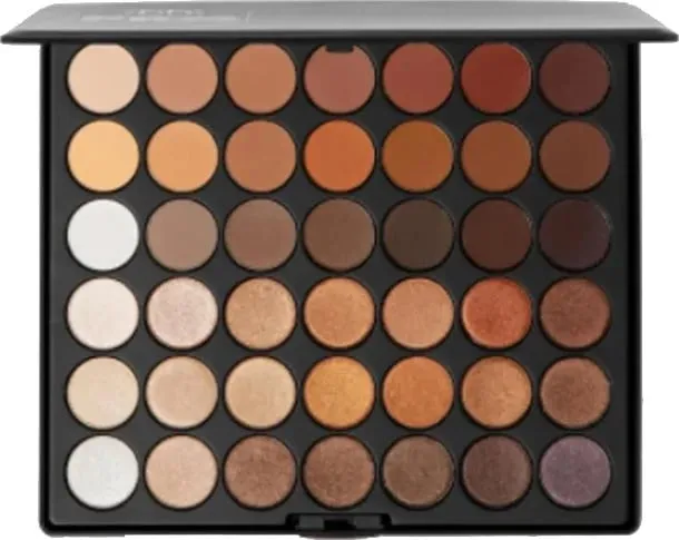 BH Cosmetics 42 Eyeshadow Palette - Ultimate Neutrals - 1