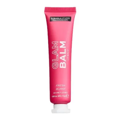Revolution Relove - Glam Balm Lip Balm - Fresh Burst Watermelon - 1