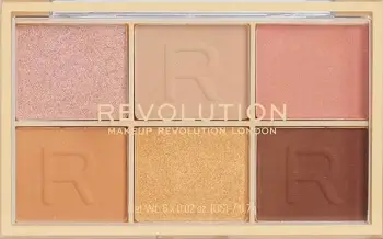 Revolution – Mini Shadow Palette Mini Colour Reloaded – Nude About You