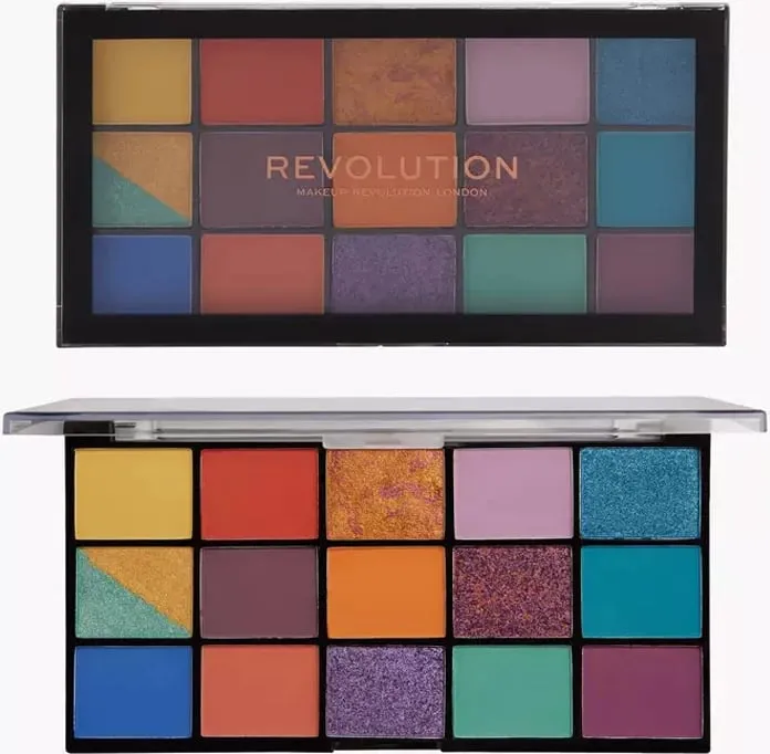 Revolution Reloaded Palette Wild Nights - 2