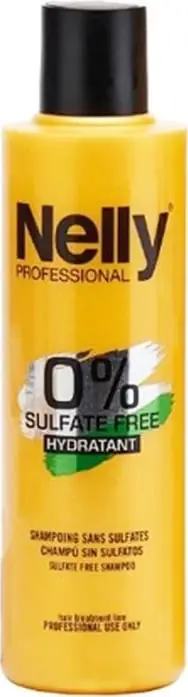 Nelly Sulfate Free Moisturizing Shampoo