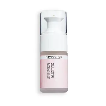 Bazë për grim Revolution Mattifying make-up Relove Super Matte, 12 ml