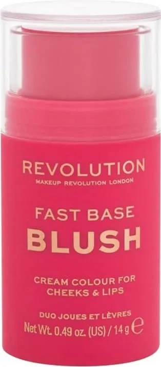 Revolution Fast Base Blush - Rose - 2