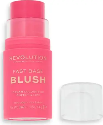 Revolution Fast Base Blush - Rose