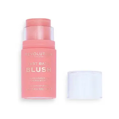 Revolution Fast Base Blush - Baby - 1