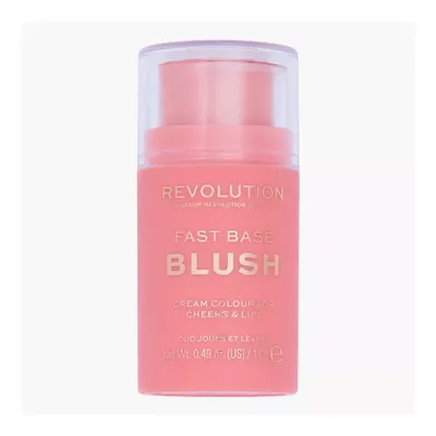 Revolution Fast Base Blush - Baby - 2