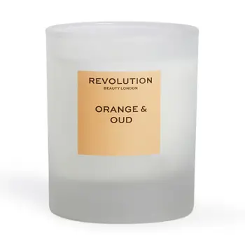 Qiri aromatik Revolution Orange & Oud, 170 g