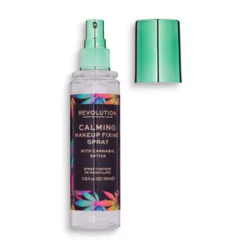 Sprej fiksues për grim Revolution Fixing Ceramide Fix, 100 ml