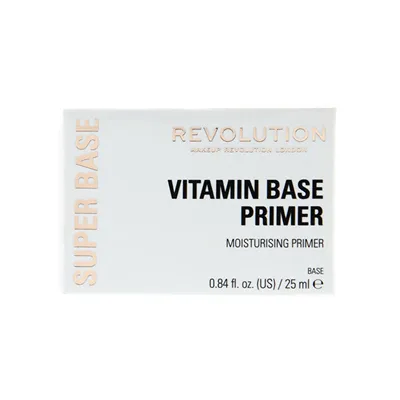 Bazë për grim Revolution Moisturizing primer Vitamin Base Primer, 25 ml - 6