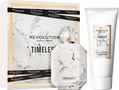 Set për trup Revolution Timeless & Body Lotion Gift Set - 1