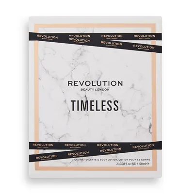 Set për trup Revolution Timeless & Body Lotion Gift Set - 2