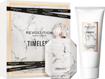 Set për trup Revolution Timeless & Body Lotion Gift Set
