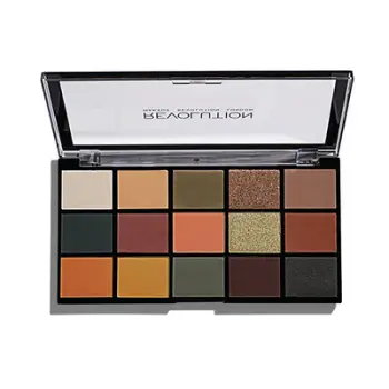 Paletë hijesh për sy Makeup Revolution Iconic Division 16.5 g