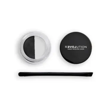 Revolution Eyeliner Duo Water Activated Liner - Distinction