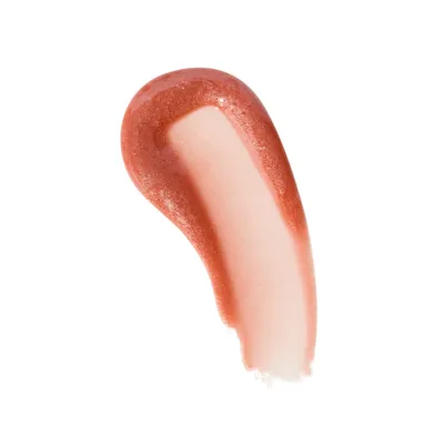 Revolution - Shimmer Lip Gloss Pout Bomb - Nude Glow - 2