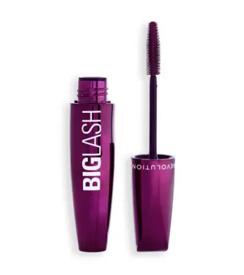 Maskarë Revolution Big Lash, Burgundy, 8 ml